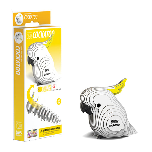 EUGY - Cockatoo