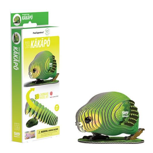 EUGY - Kakapo