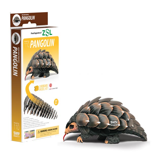 EUGY - Pangolin