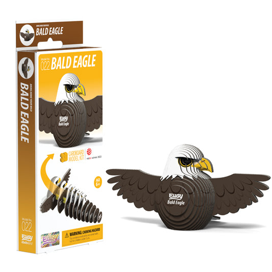 EUGY - Bald Eagle