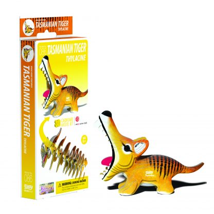EUGY - Tasmanian Tiger