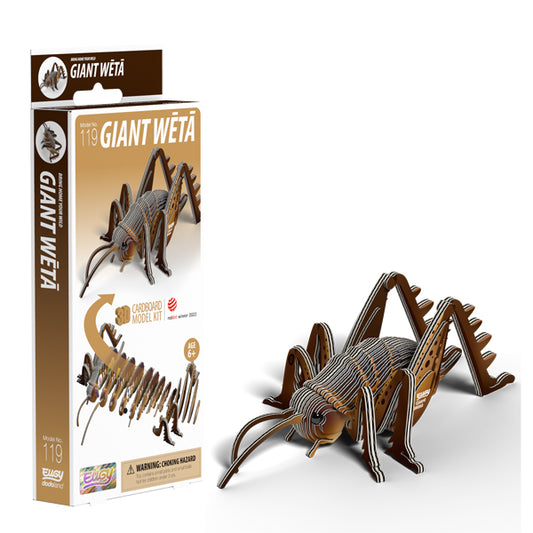 EUGY - Giant Weta