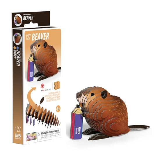 EUGY - Beaver
