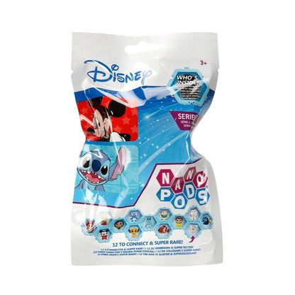 Nano Pods Disney - Blind Bag