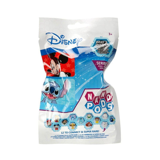 Nano Pods Disney - Blind Bag