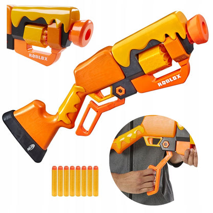 Nerf - Roblox - Honey Bees Dart Blaster