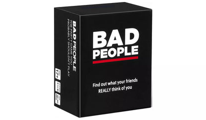 Bad People Base Game