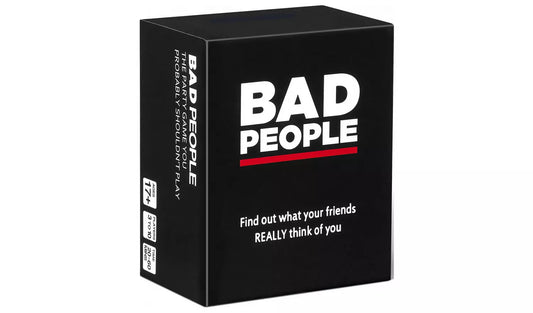 Bad People Base Game