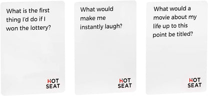 Hot Seat