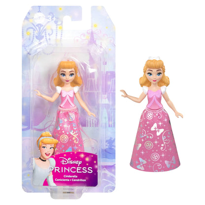 Disney Princess - Small Doll - Cinderella