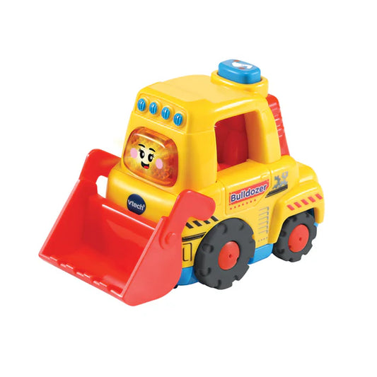 VTech - Toot-Toot Drivers - Bulldozer