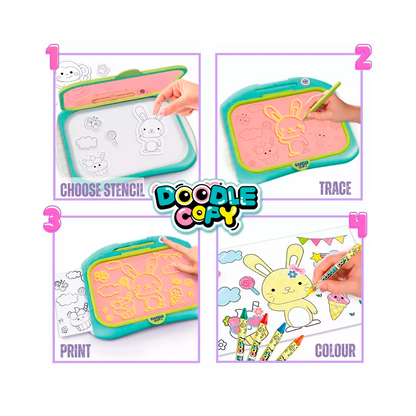 Doodle Copy - Draw & Print
