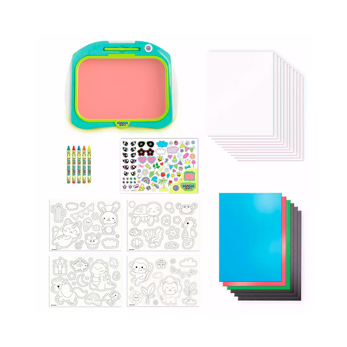 Doodle Copy - Draw & Print