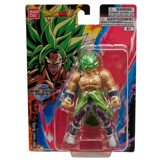 Dragon Ball - Evolve Figure - Super Saiyan Broly