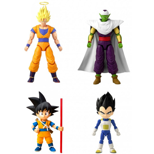 Dragon Ball - Dragon Stars Figures