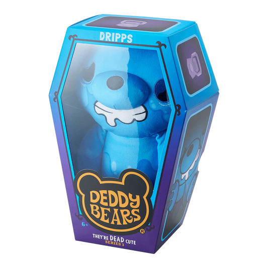Deddy Bears - Coffin Dripps Plush