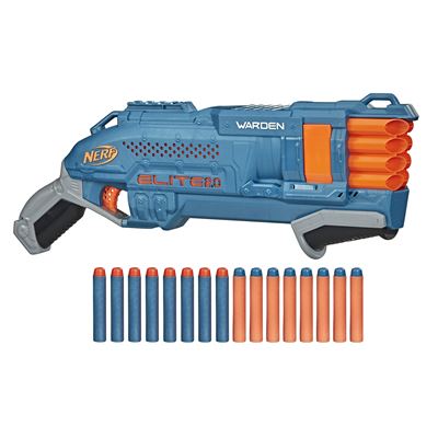 Nerf - Elite 2.0 Warden DB8