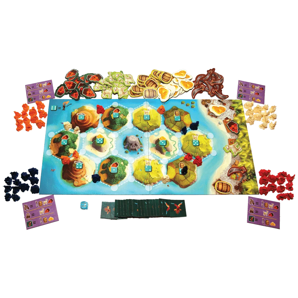 Catan Junior