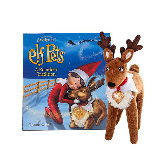 Elf Pets - A Reindeer Tradition