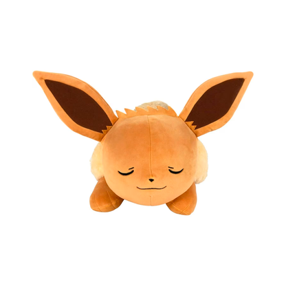 Pokemon - 18" Eevee Plush Sleep