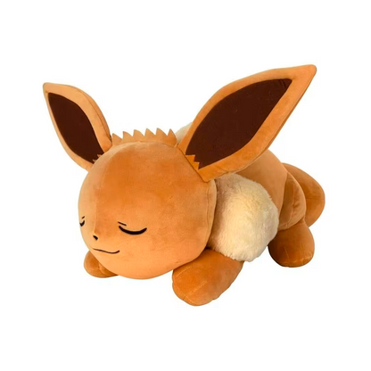 Pokemon - 18" Eevee Plush Sleep