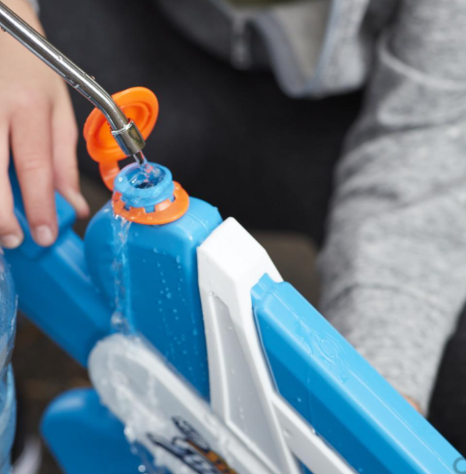 Nerf - Super Soaker Twister