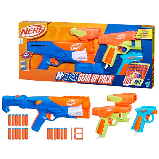 Nerf N Series - Gear Up Pack 3