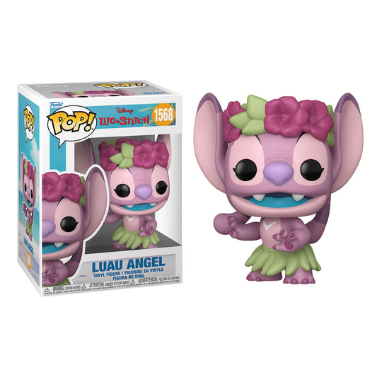 Funko - Lilo & Stitch - Luau Angel
