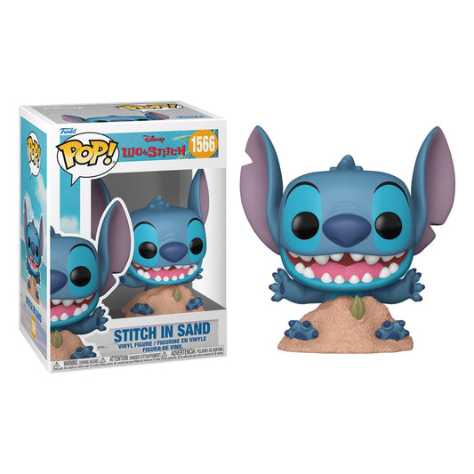 Funko - Lilo & Stitch in Sand