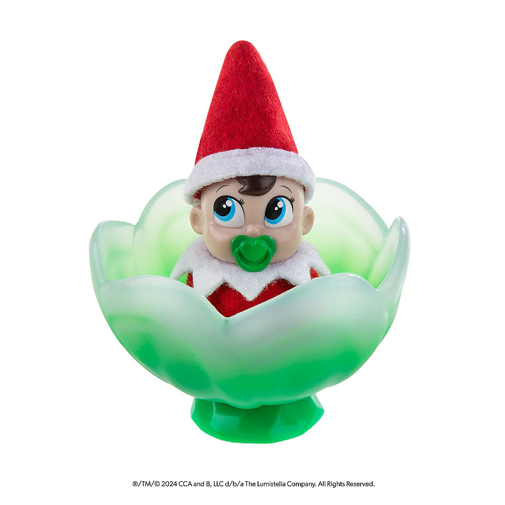 The Elf on the Shelf - Frost Pips Mini Blooms - Light Green