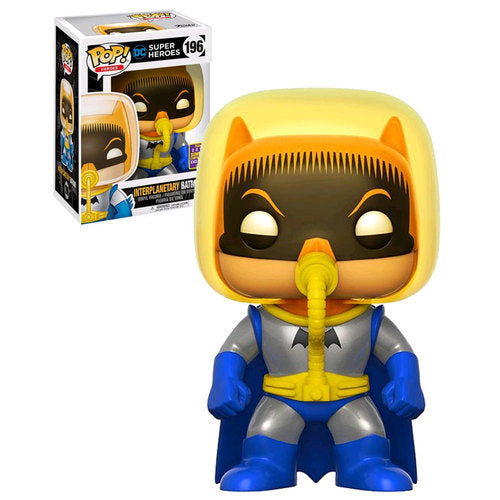 Funko Pop - DC - Interplanetary Batman