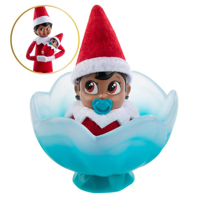 The Elf on the Shelf - Frost Pips Mini Blooms - Light Blue