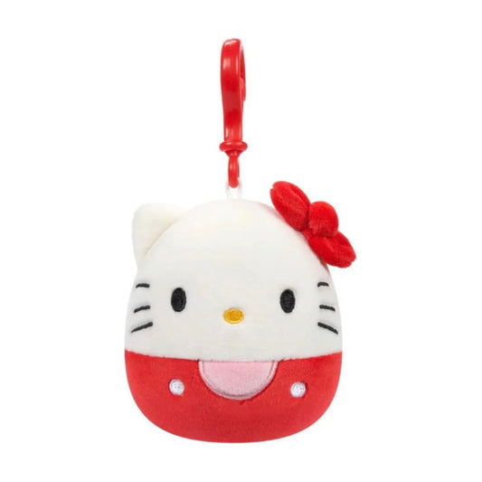 Squishmallow - Clip-on - Hello Kitty