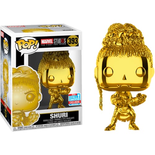 Funko Pop - Marvel Stud10s - Shuri