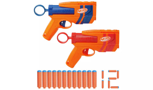 NERF - Duo Pack Series