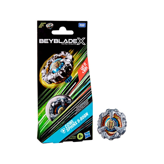Beyblade X - Cowl Sphinx 9-80GN