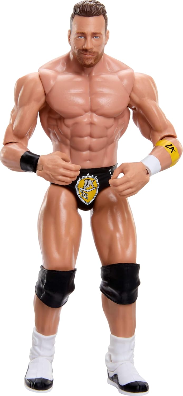 WWE Main Event Figure - La Knight