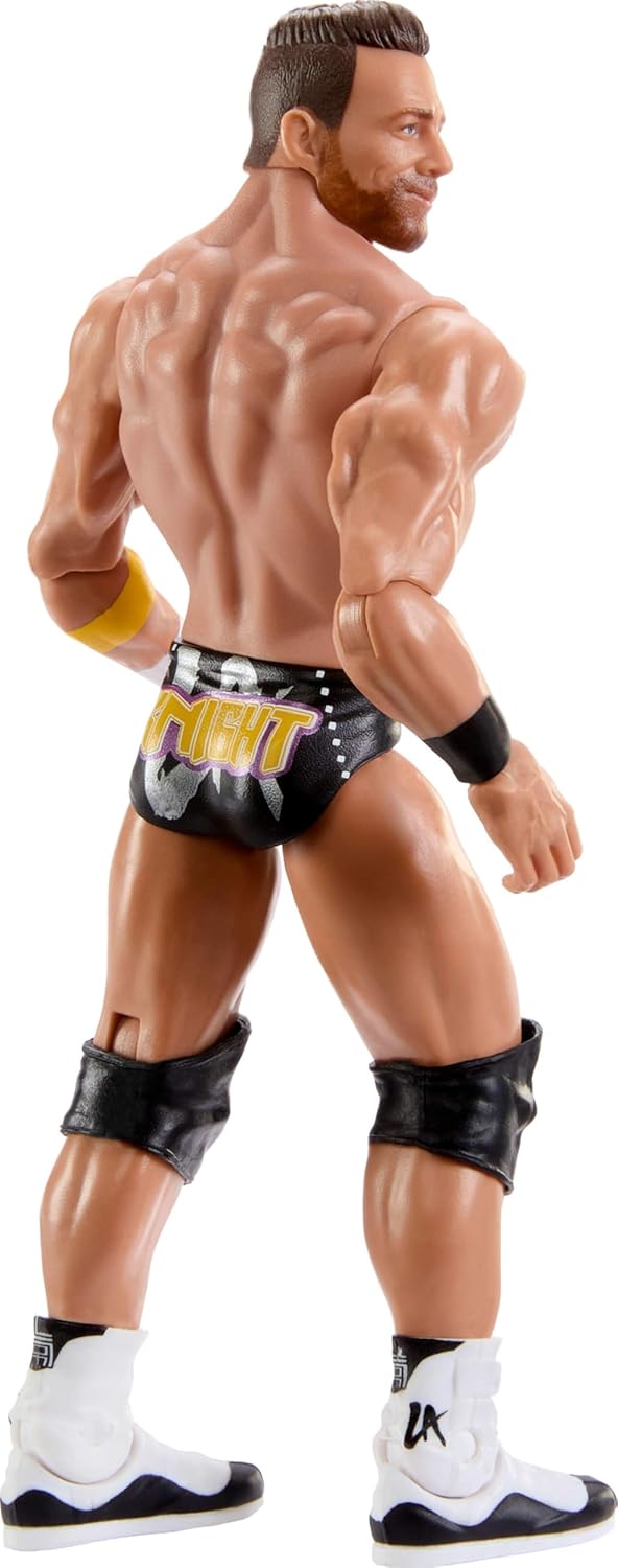 WWE Main Event Figure - La Knight