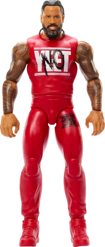 WWE Main Event Figure - Jimmy Uso