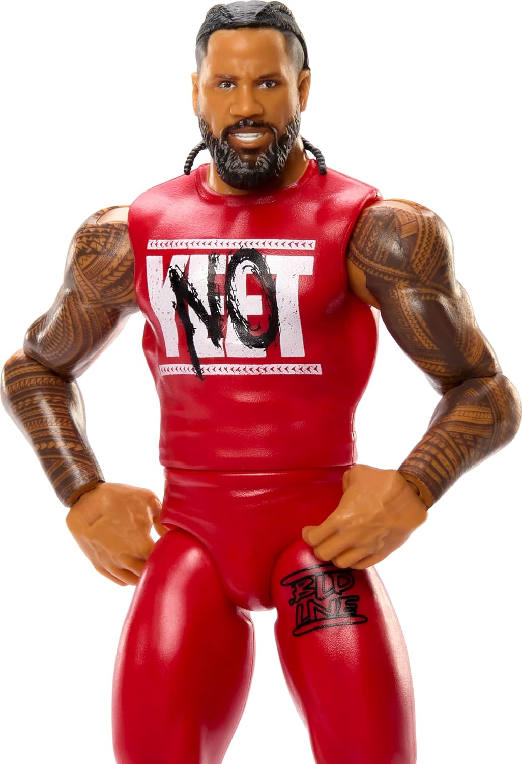 WWE Main Event Figure - Jimmy Uso