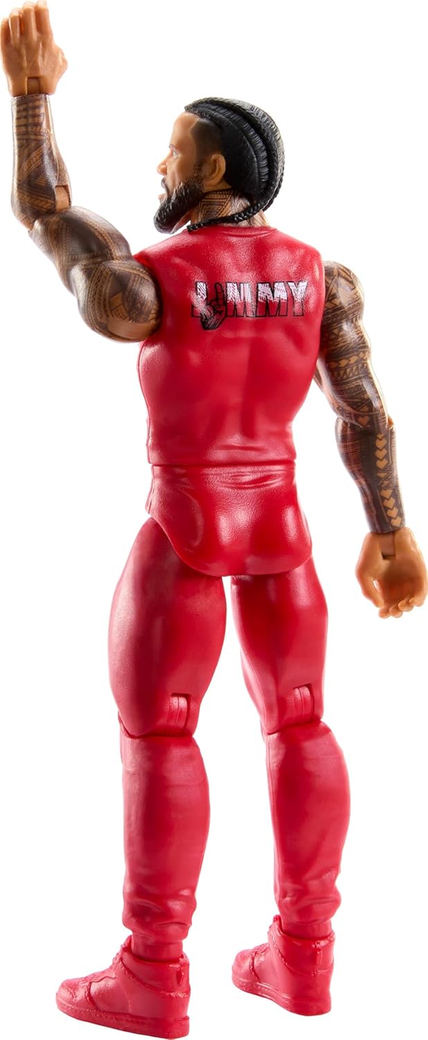 WWE Main Event Figure - Jimmy Uso