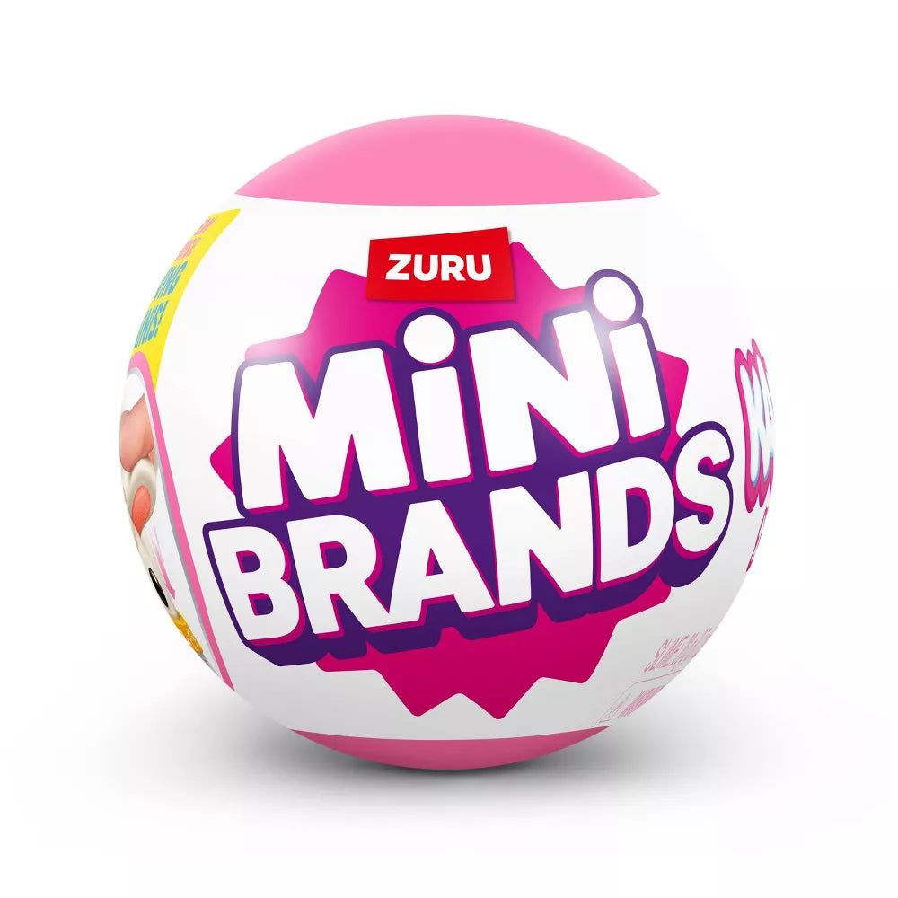 Mini Brands - Kawaii S1 Capsules