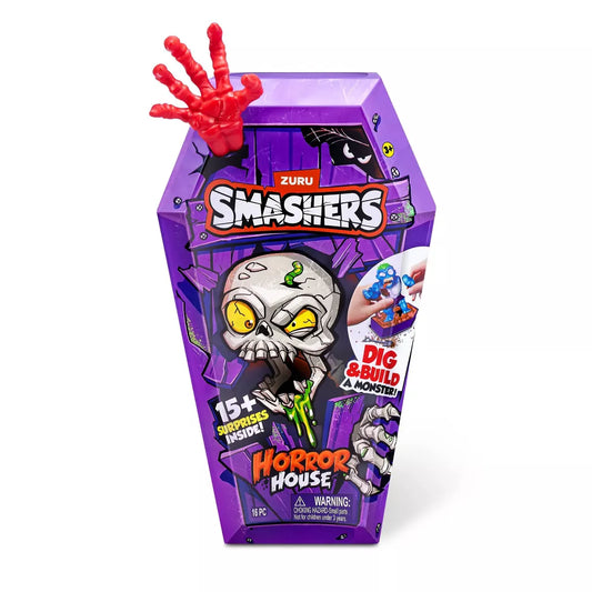 Smashers - Horror House S1 Mediu