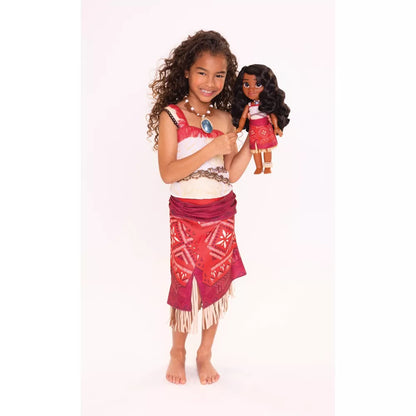 Moana 2 - Singing Moana Large Doll