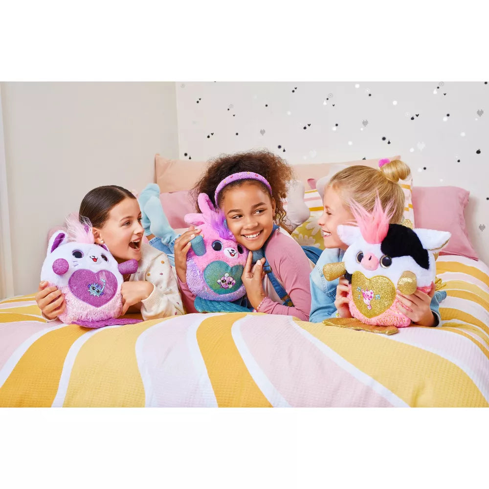 Rainbocorns - Mermaidcorn Surprise Plush