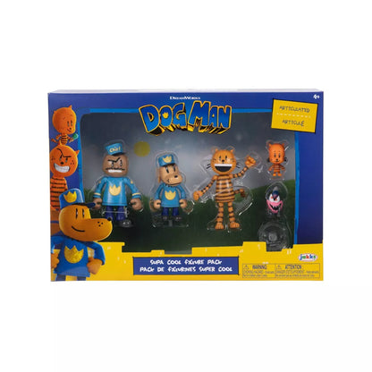 Dogman - Figure Multipack