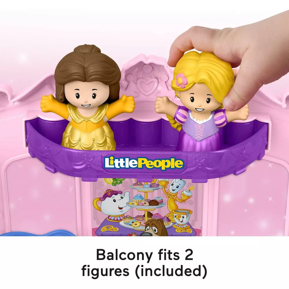Little People - Disney Princess Pull Along Carriage