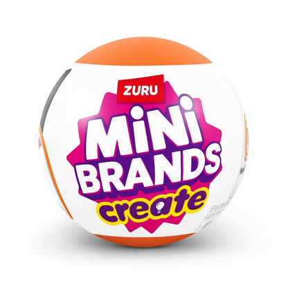 Mini Brands Create - MasterChef Series 1 Capsule