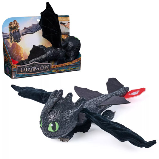 How to Train Your Dragon - Toothless 12" Plush
