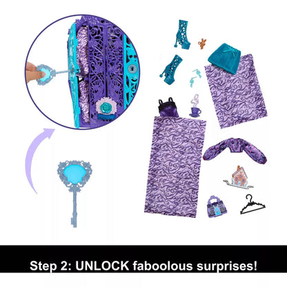 Monster High - Skulltimate Secrets - Garden Mysteries - Twyla